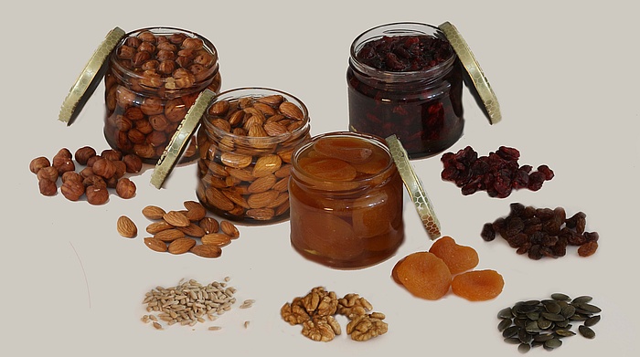 Magvas és aszalmányos mézek